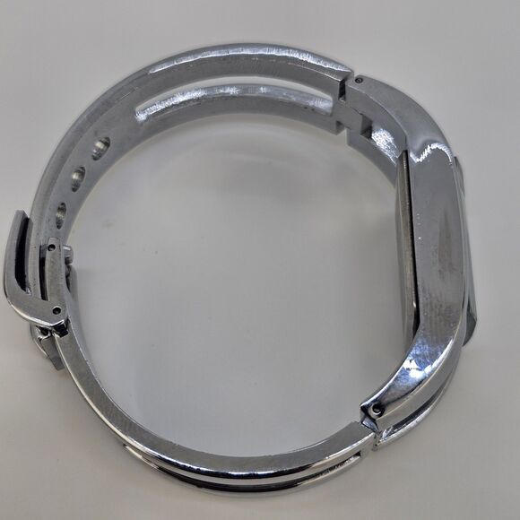 Kimio Women's Watch 20MM Gray Bracelet 5-6" New Battery Working READ DESCRIPTION - Picture 14 of 15